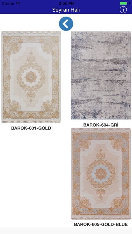 Seyran Halı screenshot-3