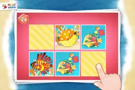 Game screenshot LEARNING-GAMES Happytouch® apk