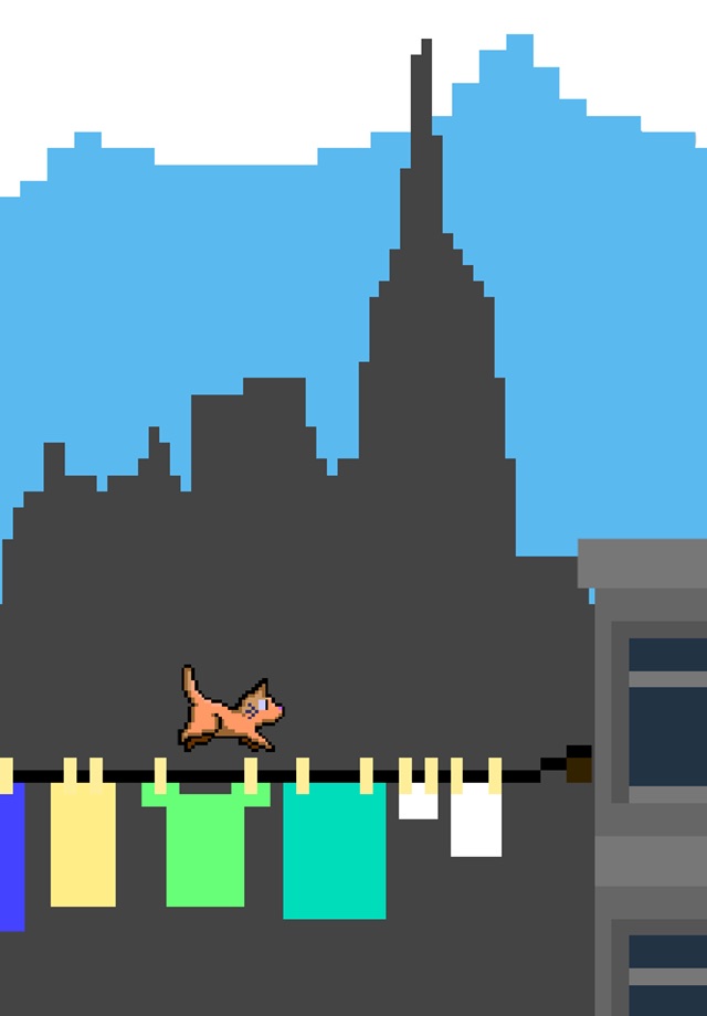 Tappy Cat screenshot 4