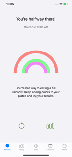 Food Rainbows screenshot 3