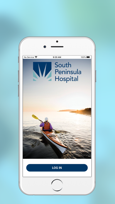 South Peninsula Hosp Clinics Screenshot
