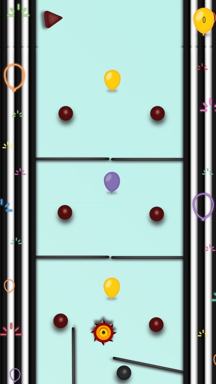Spin Top Balloon Pop screenshot-8