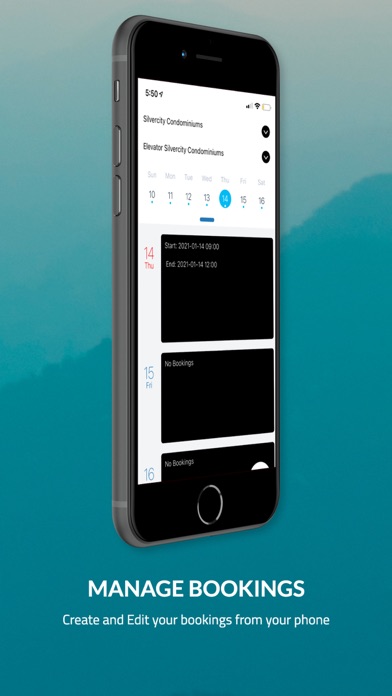Mi Condo Portal Screenshot