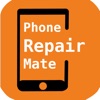 Phone repair screen color test