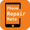 Phone repair screen color test