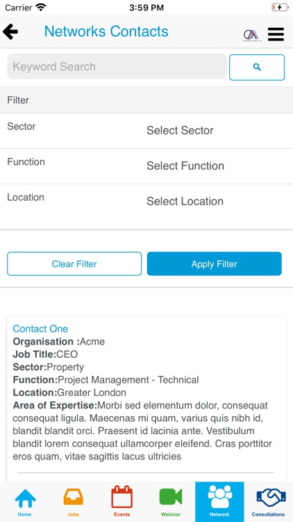 OA Employment screenshot-4