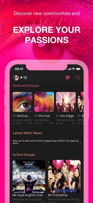 WOLF(圖3)-速報App