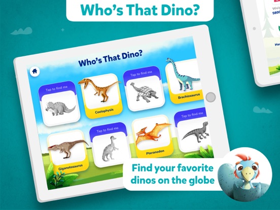 Orboot Dinos AR by PlayShifuのおすすめ画像6