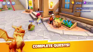World of Pets - Multiplayer - Screenshot 2
