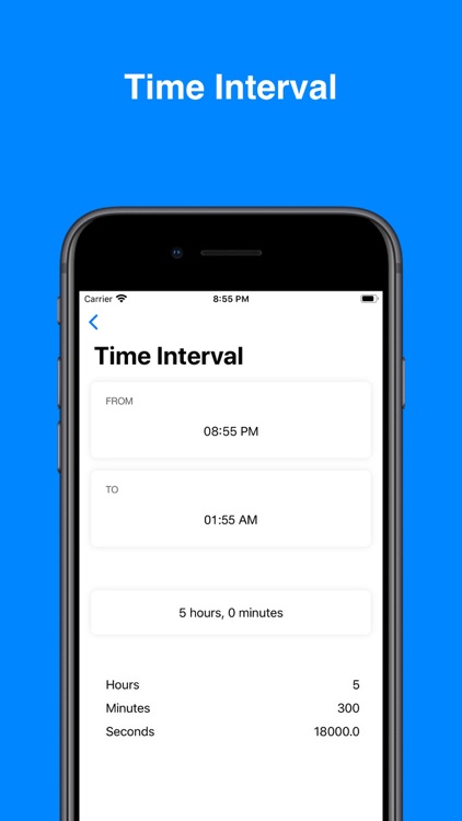 Date & Time Calculator(Finder)