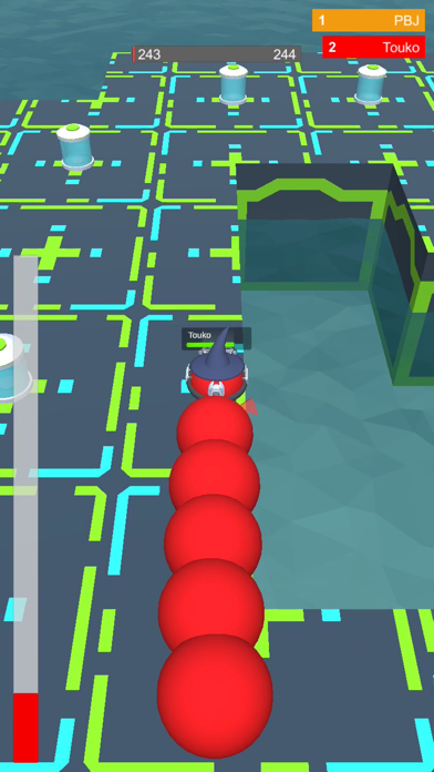 Clash Of Balls.io screenshot 3