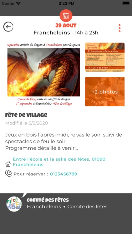 Vilocalis screenshot-5