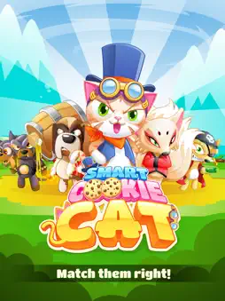 Smart Cookie Cat screenshot 5