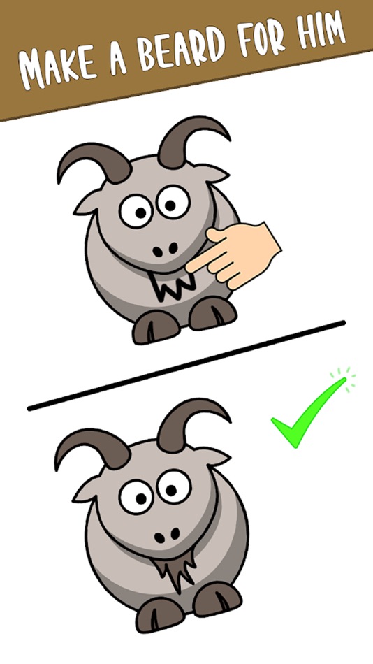 #9. Just Draw : Draw Missing Part (iOS) By: Trong Pham