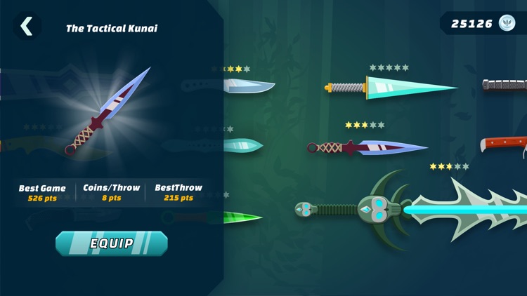 Blades Away: Knife Throwing screenshot-6