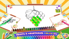 Coloring Book Fun Doodle Games screenshot