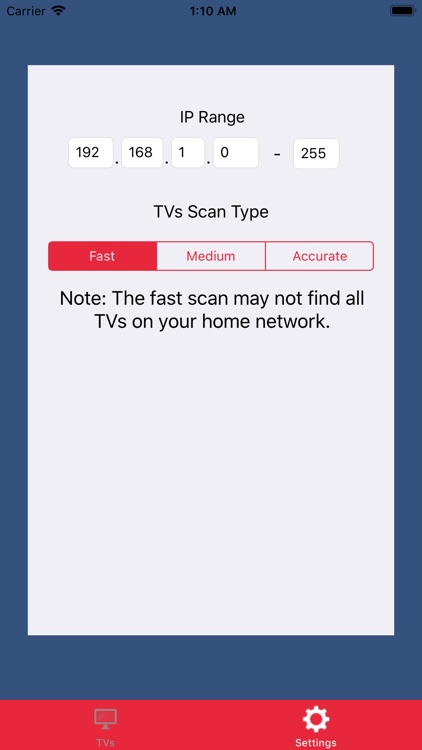 Remote Control for Toshiba TV screenshot-3
