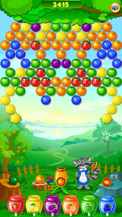 Screenshot #3 pour Bubble Pop.
