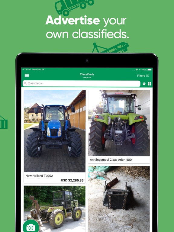 Landwirt.com Tractor Market screenshot 4