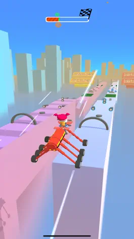 Game screenshot Springy Wheels hack