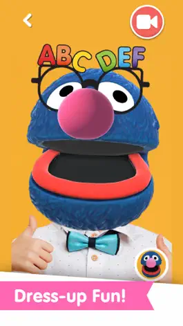 Game screenshot Sesame Street Yourself apk