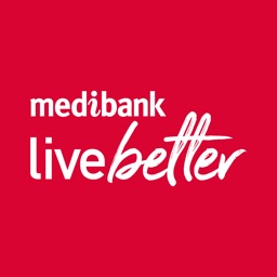 Medibank Live Better Apple Watch App