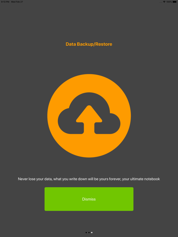 MemCards - Memorization Tool iPad screenshot 5 - Education app