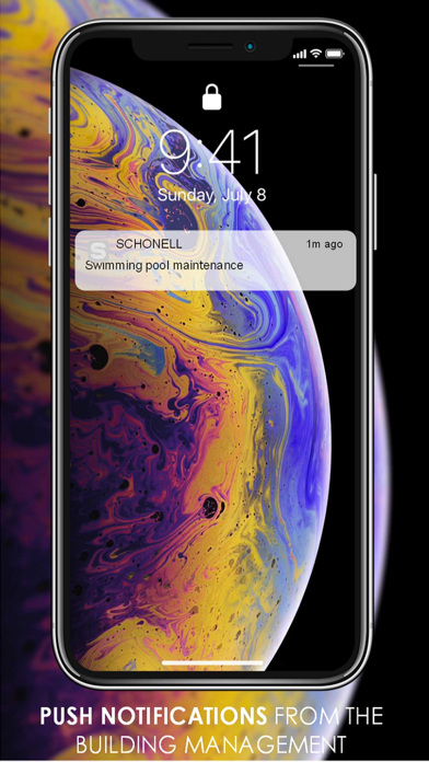 Schonell Interphone Screenshot