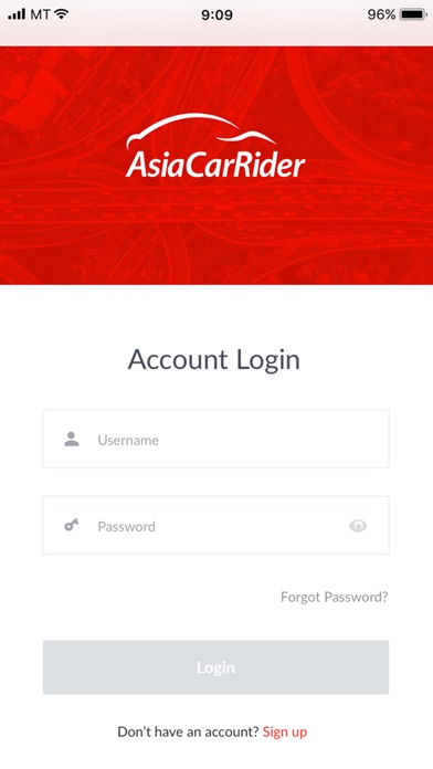 Asia Car Rider Screenshot