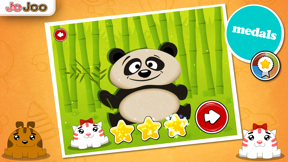 JoJoo Puzzle screenshot