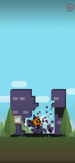 Game screenshot House Demolition apk