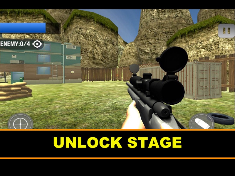 Battle Shooting- gun fps games screenshot 5