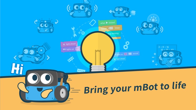 mBlock Blockly－STEM education screenshot-4