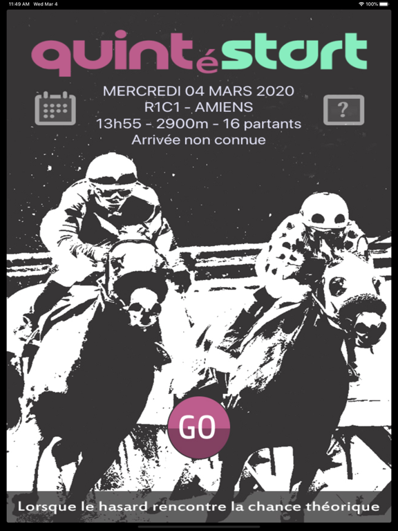 Screenshot #5 pour Quinté Start Pronostic Quinté+