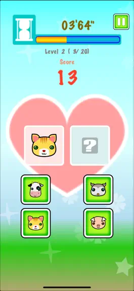 Game screenshot Valentine's Zoo hack