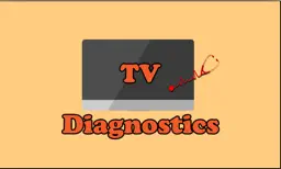 Tv Diagnostics app icon