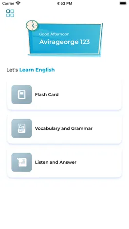 Game screenshot Chinese-English Teaching App hack