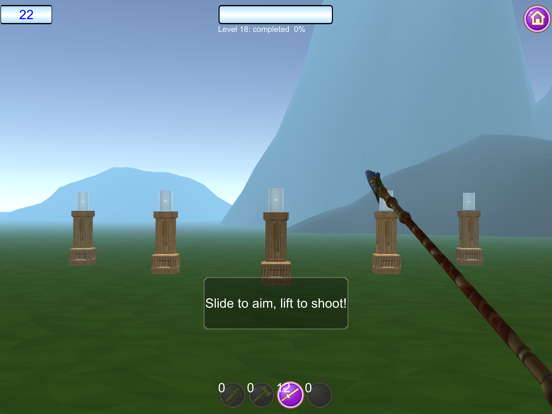 Screenshot #4 pour Axes vs Arrows