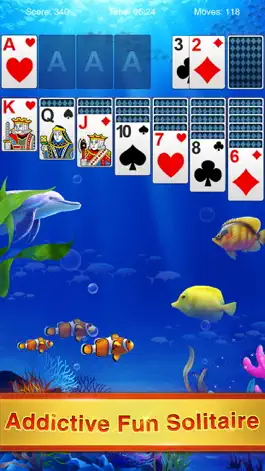 Game screenshot Solitaire Classic Games apk
