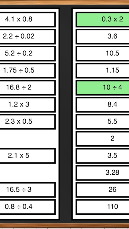 Decimals Mathematics screenshot-4