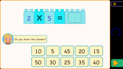 Multiplication Tables & Applesのおすすめ画像5