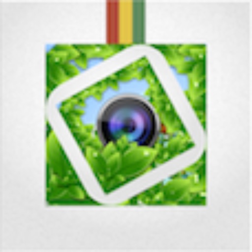 Frames Creative PIP in Photo Icon