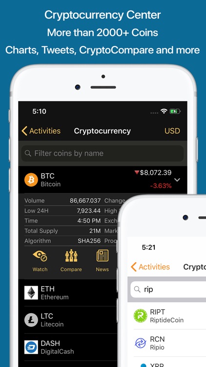 Stocks Live+ Best Stock Market screenshot-4