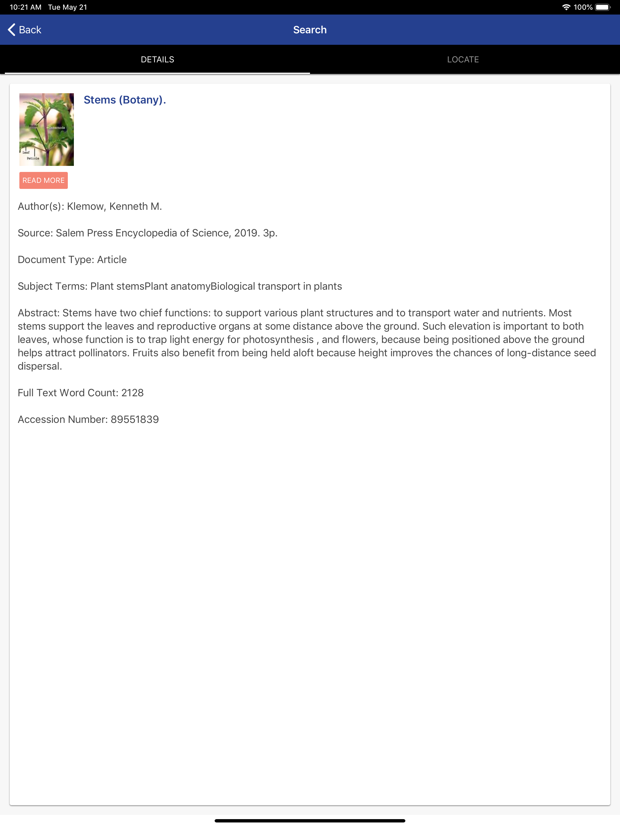 DCT MAKTABA screenshot 11