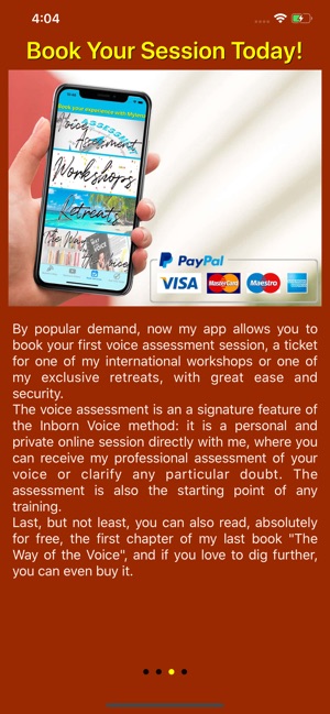 Find Your Voice(圖5)-速報App