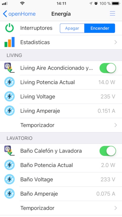 openHome screenshot-3