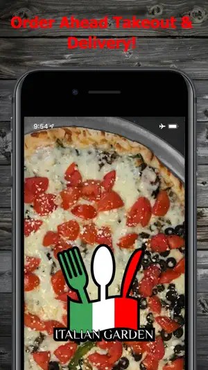 The Italian Garden screenshot 1