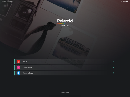 Screenshot #4 pour Polaroid PhotoLink