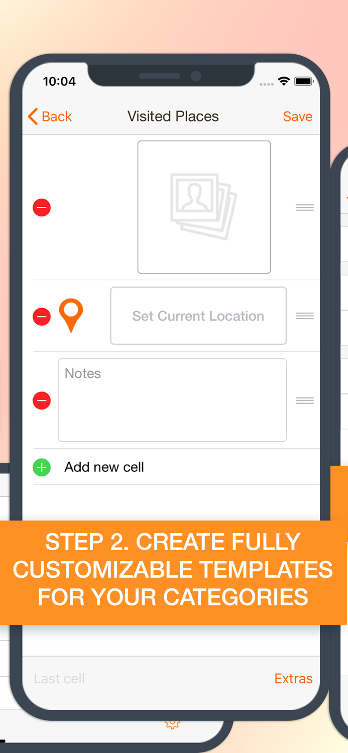 InfiLog Lite - Daily Tracker