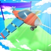 Fold Wings 3D icon